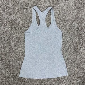 Grey Lululemon ‘Cool Racerback II’ Tank Top